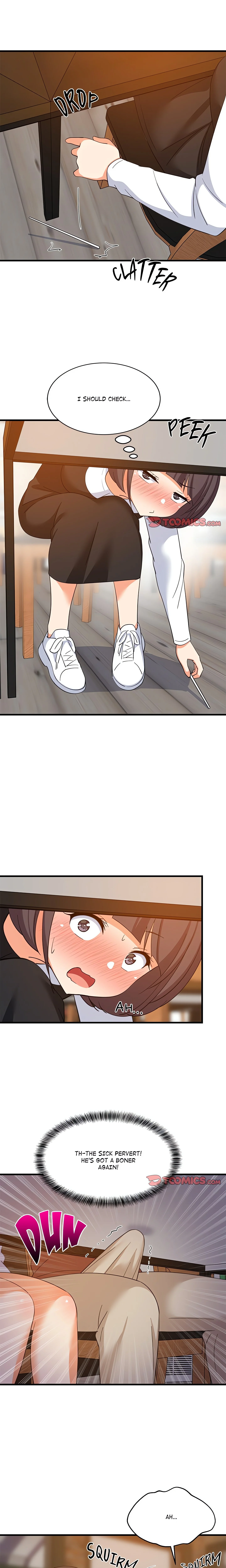 Study Buddies chapter 77 page 12
