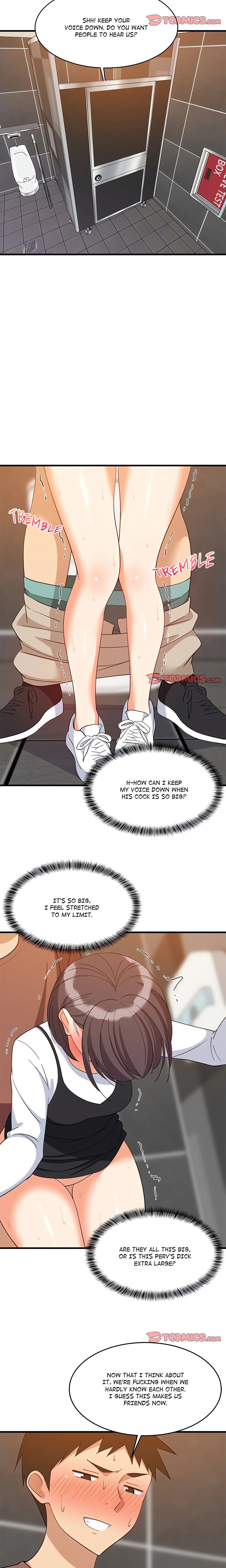 Study Buddies chapter 78 page 14