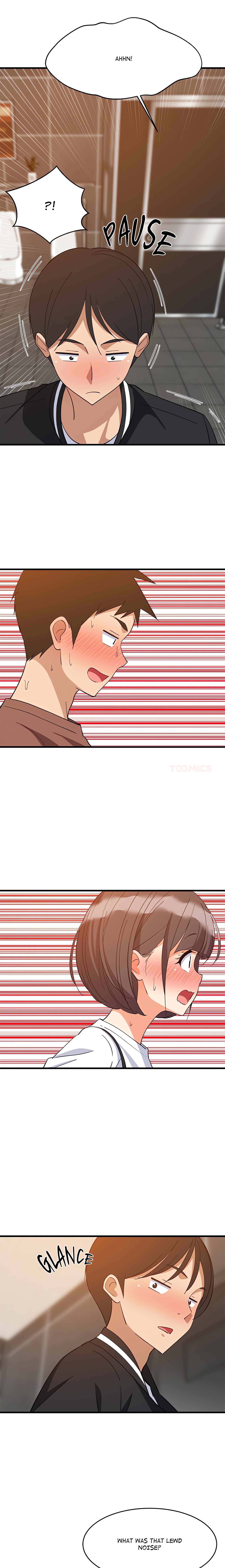 Study Buddies chapter 79 page 11
