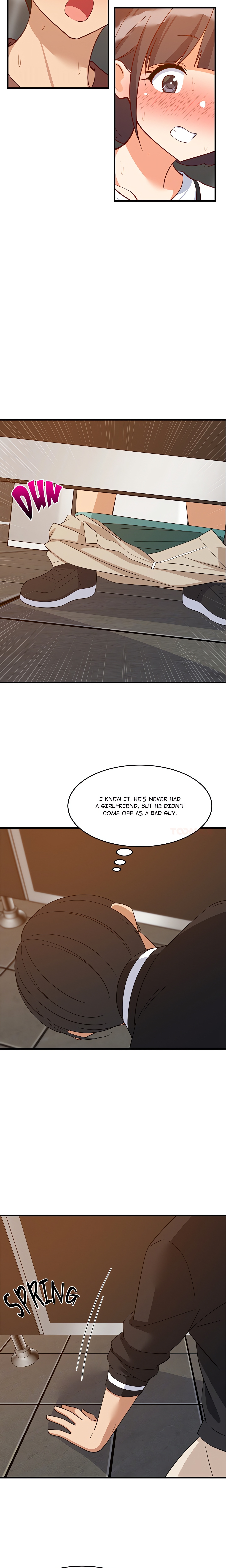 Study Buddies chapter 79 page 16