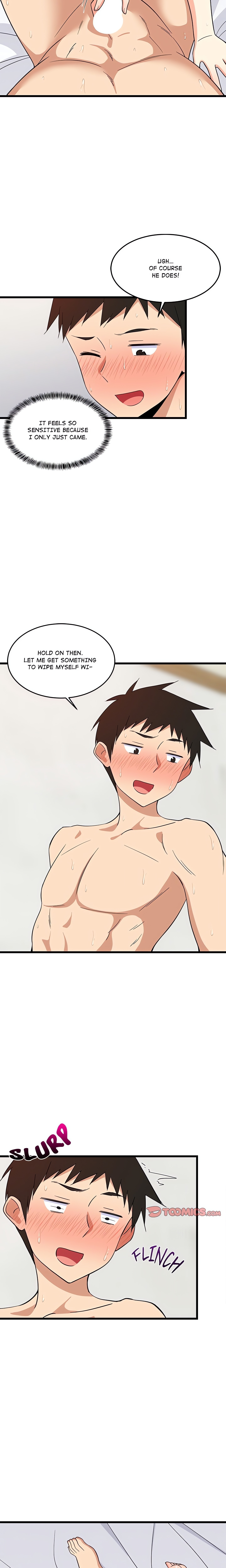 Study Buddies chapter 8 page 3