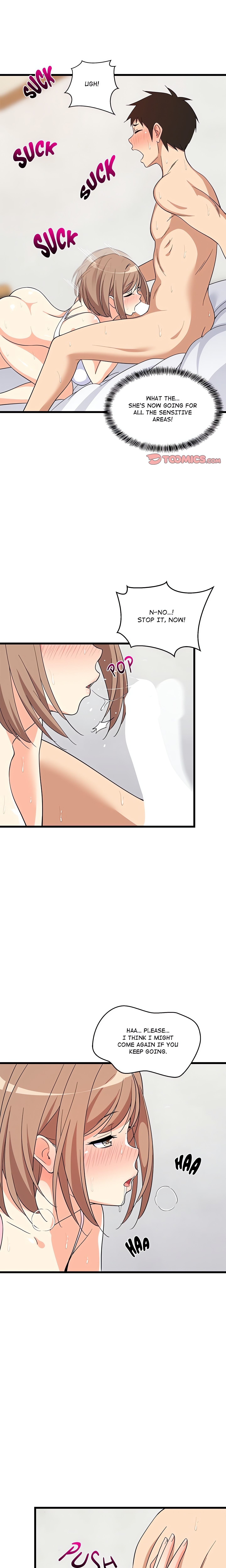 Study Buddies chapter 8 page 6