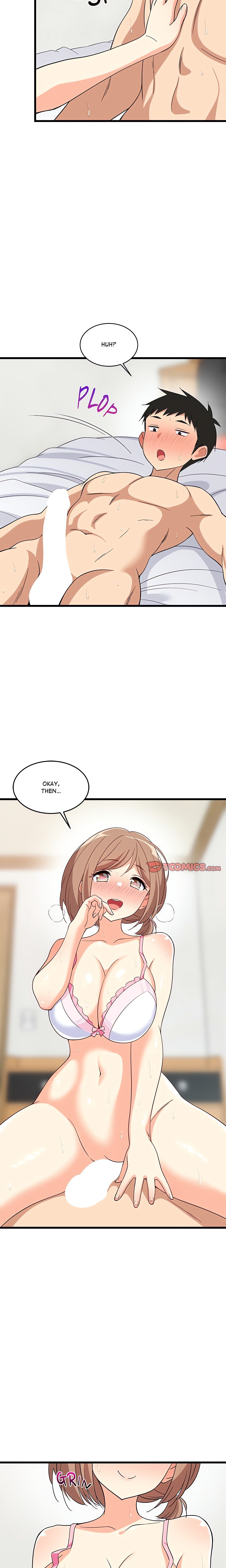 Study Buddies chapter 8 page 7
