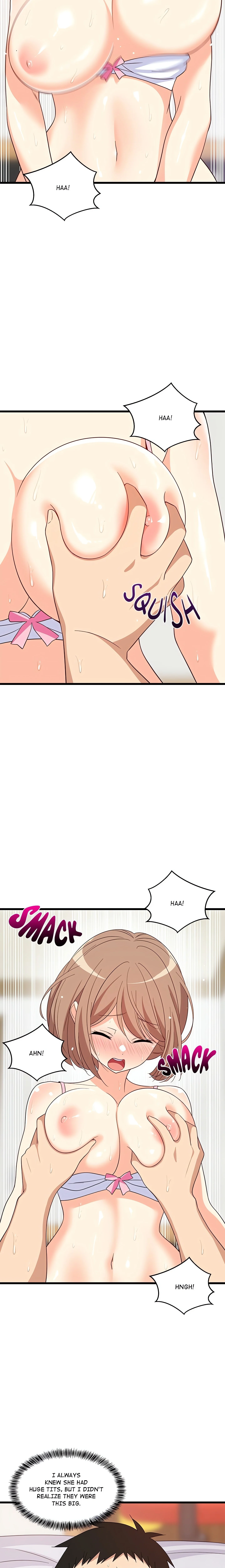 Study Buddies chapter 8 page 14