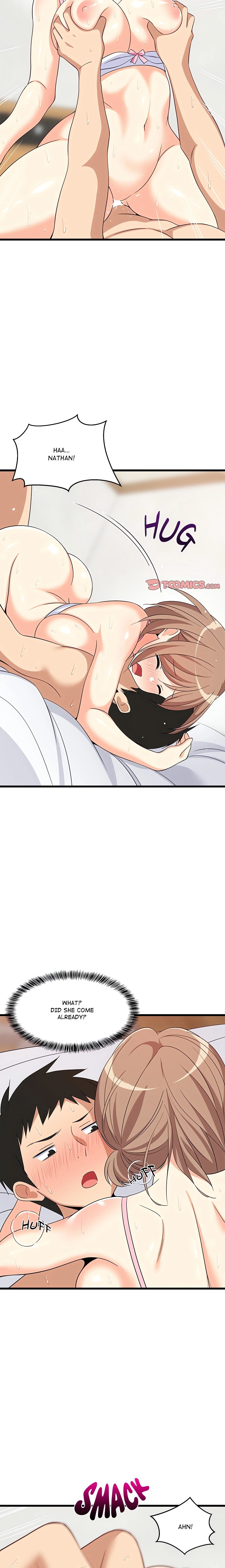 Study Buddies chapter 8 page 16