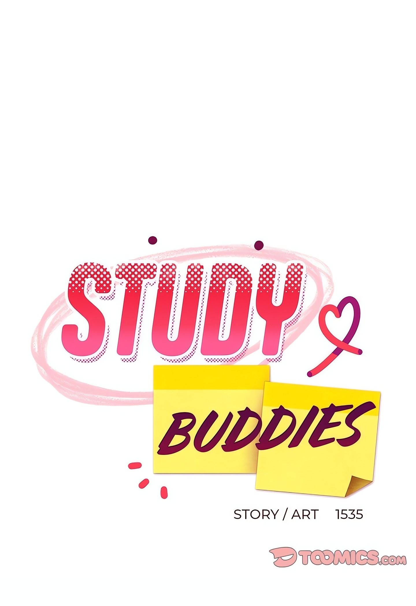 Study Buddies chapter 8 page 25
