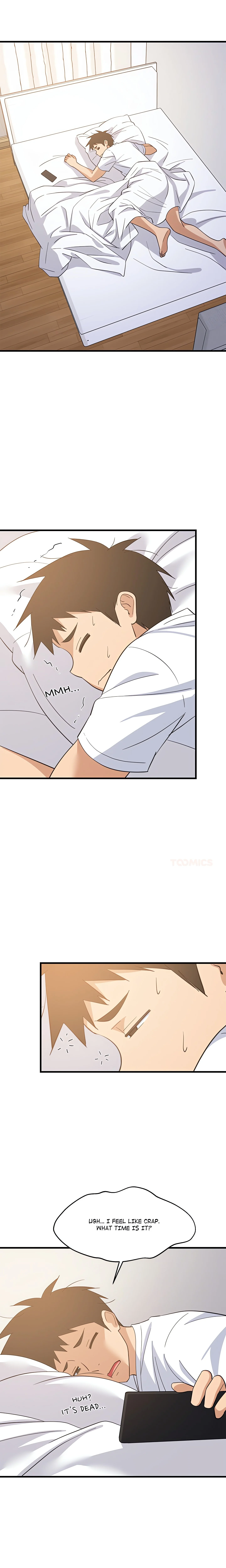 Study Buddies chapter 81 page 8
