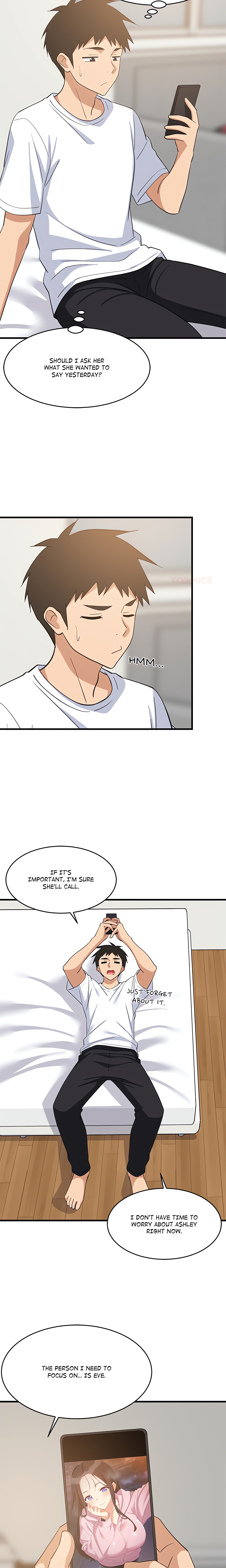 Study Buddies chapter 81 page 17