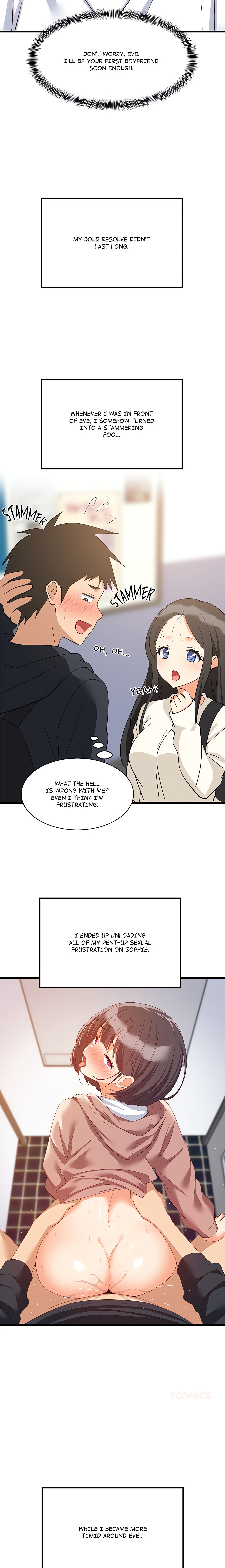 Study Buddies chapter 81 page 19