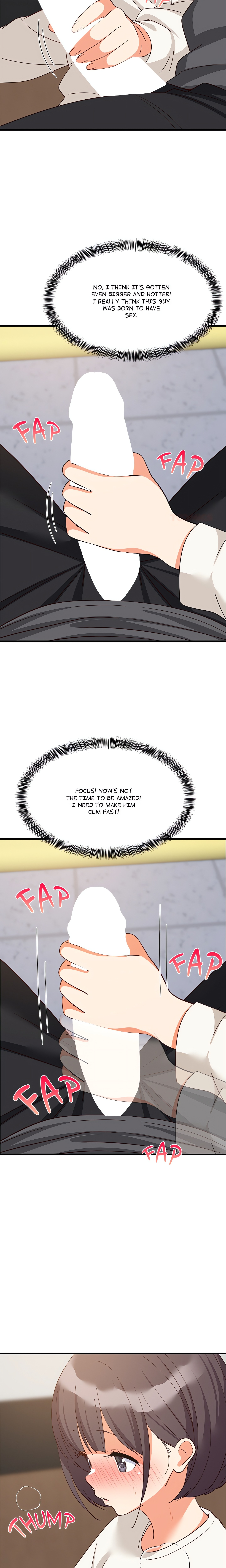 Study Buddies chapter 83 page 12