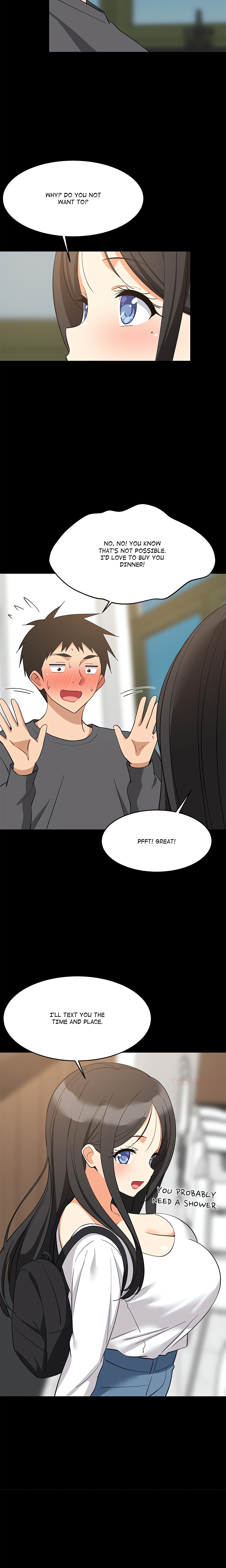 Study Buddies chapter 84 page 15