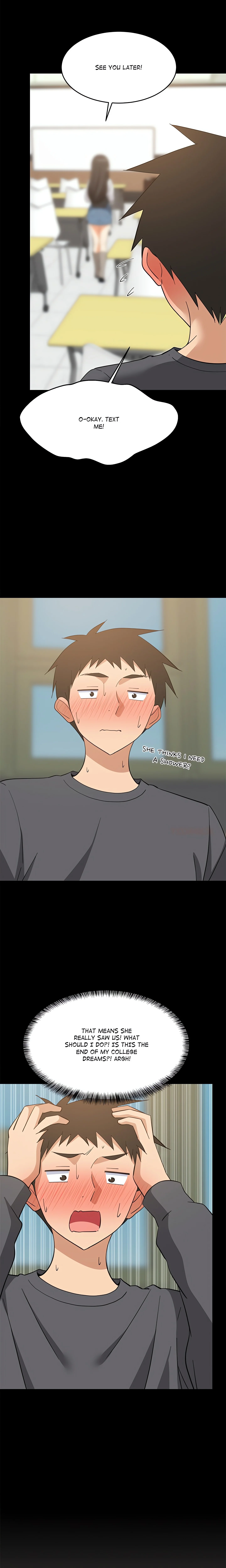 Study Buddies chapter 84 page 16