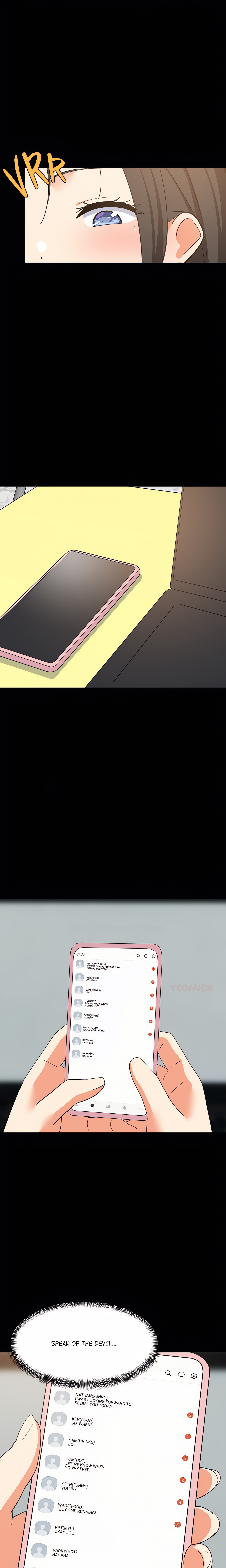 Study Buddies chapter 85 page 17