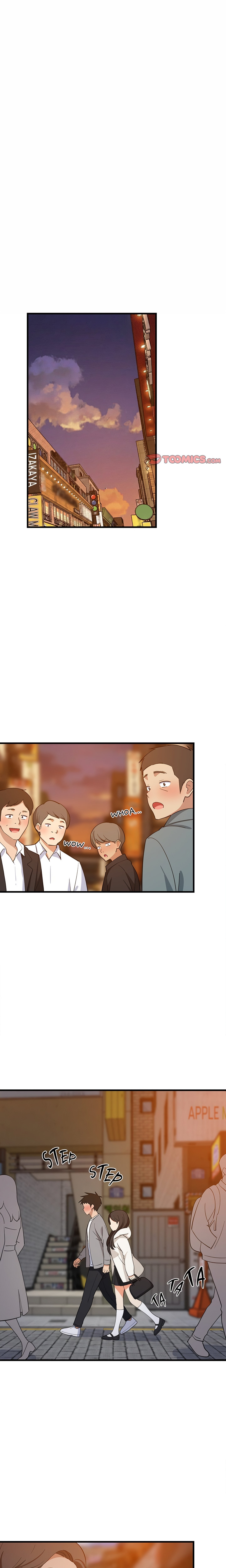 Study Buddies chapter 86 page 1