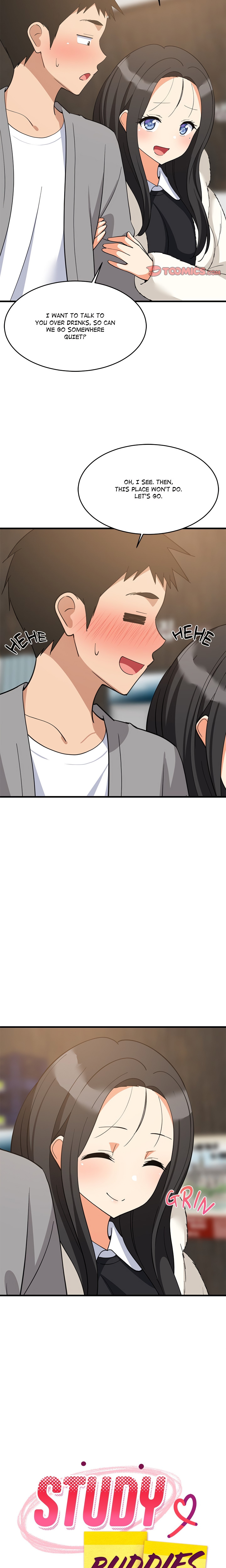 Study Buddies chapter 86 page 12