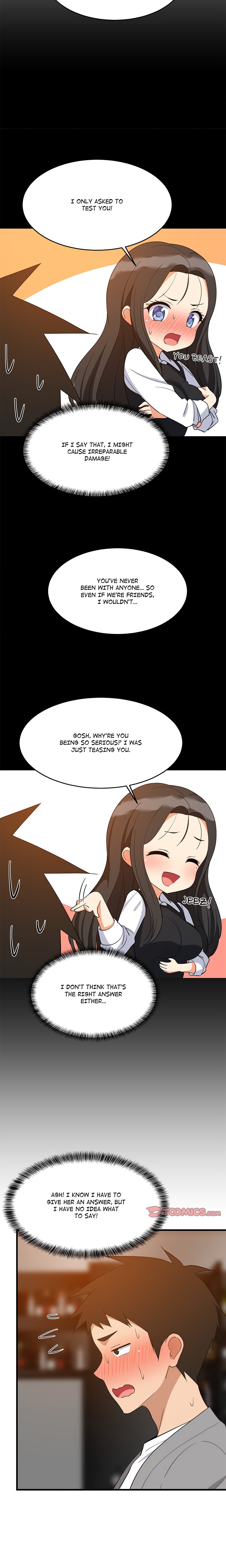 Study Buddies chapter 87 page 3
