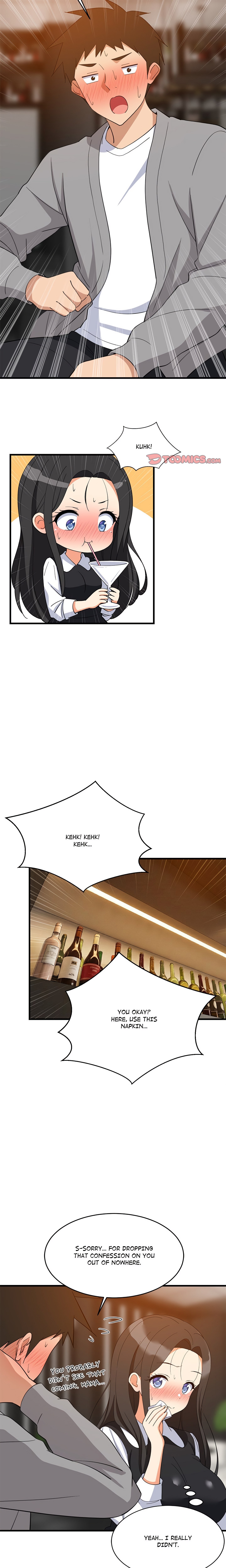 Study Buddies chapter 87 page 6