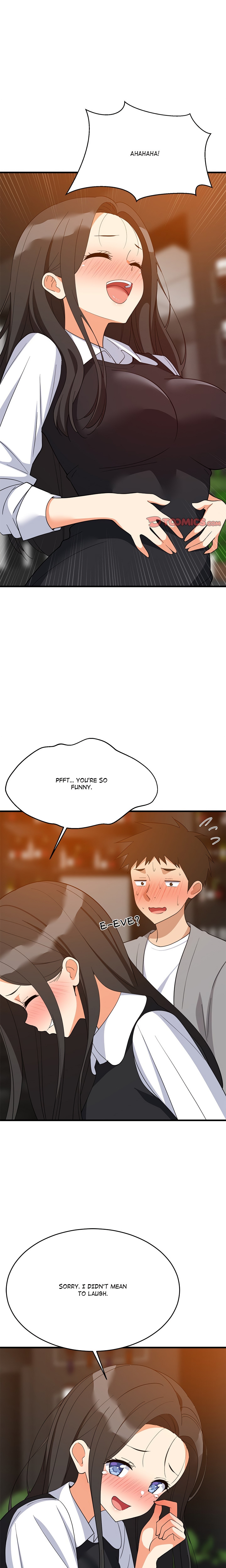 Study Buddies chapter 87 page 11