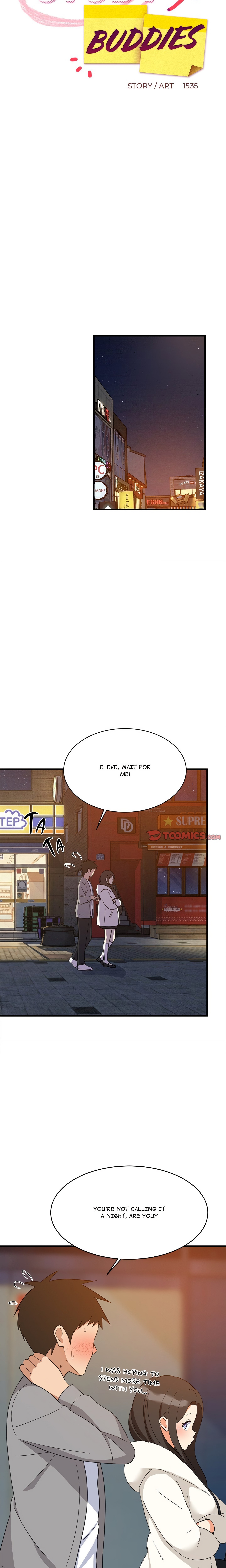 Study Buddies chapter 87 page 15