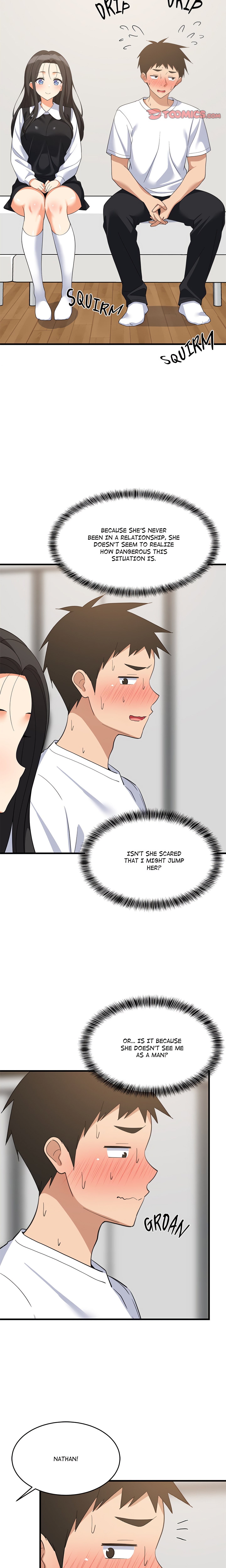 Study Buddies chapter 88 page 10