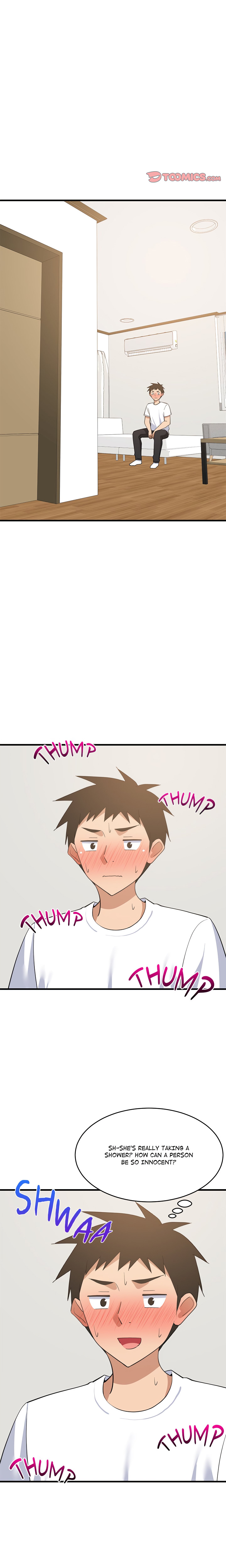 Study Buddies chapter 88 page 15