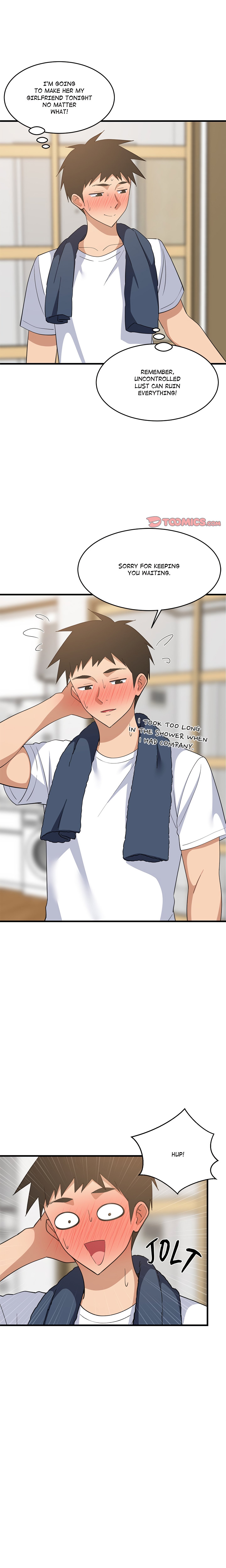 Study Buddies chapter 89 page 11