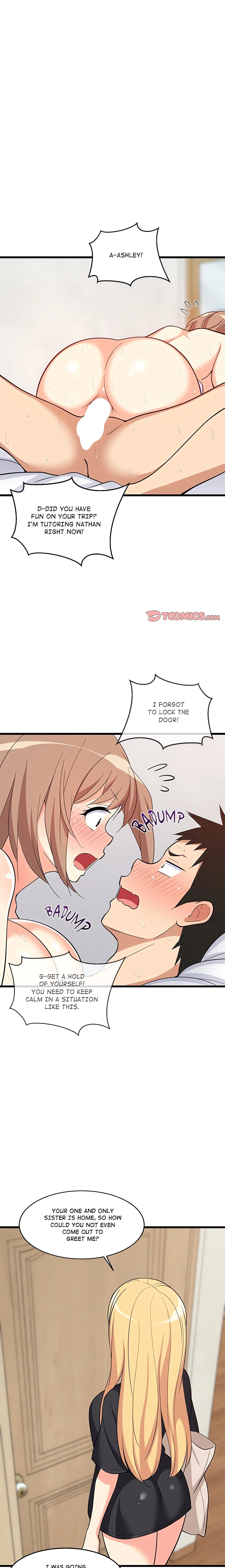 Study Buddies chapter 9 page 1