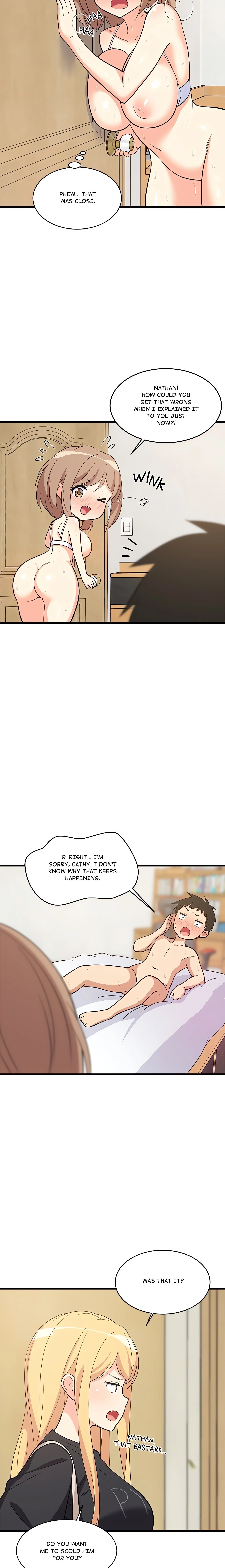Study Buddies chapter 9 page 7