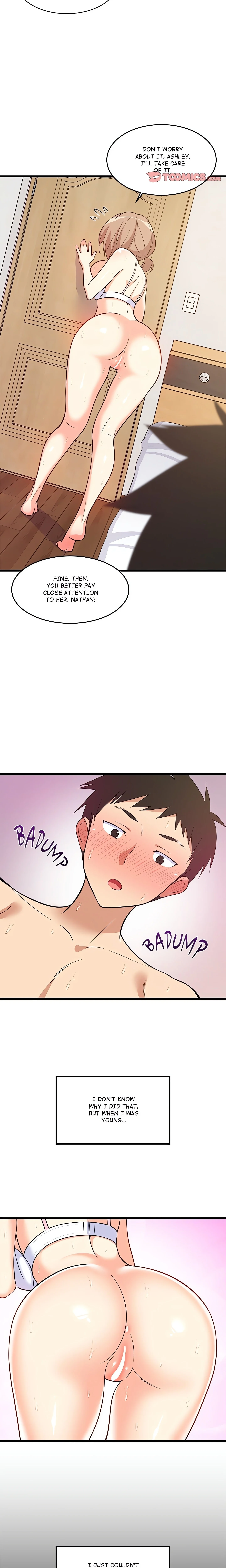 Study Buddies chapter 9 page 8