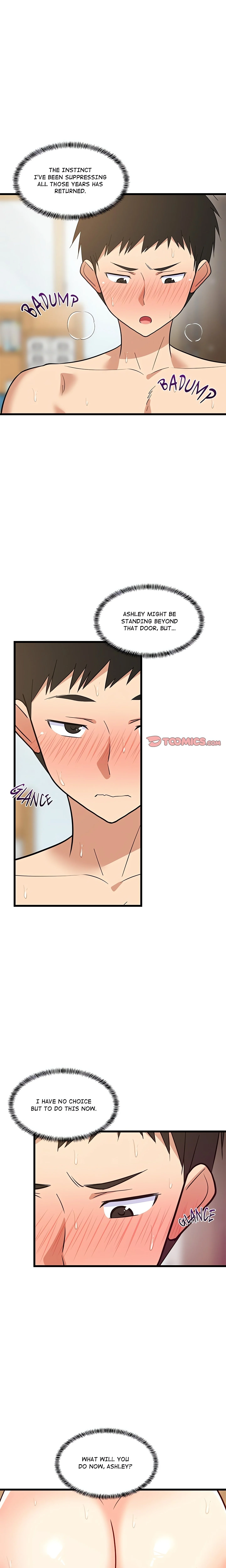 Study Buddies chapter 9 page 11