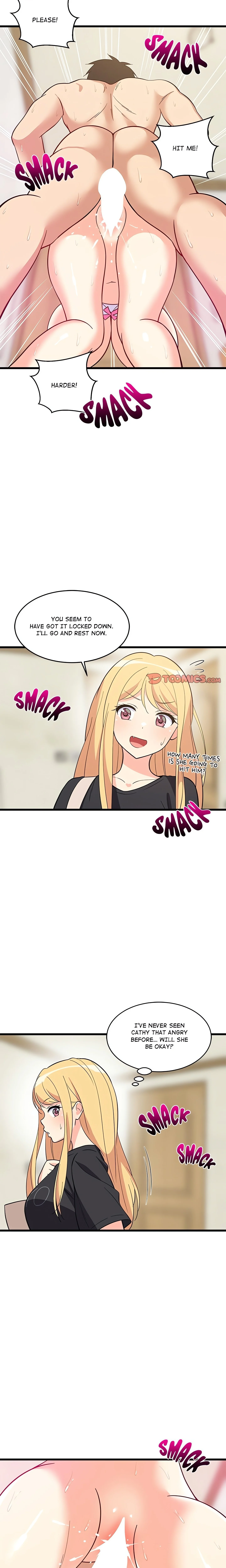 Study Buddies chapter 9 page 20