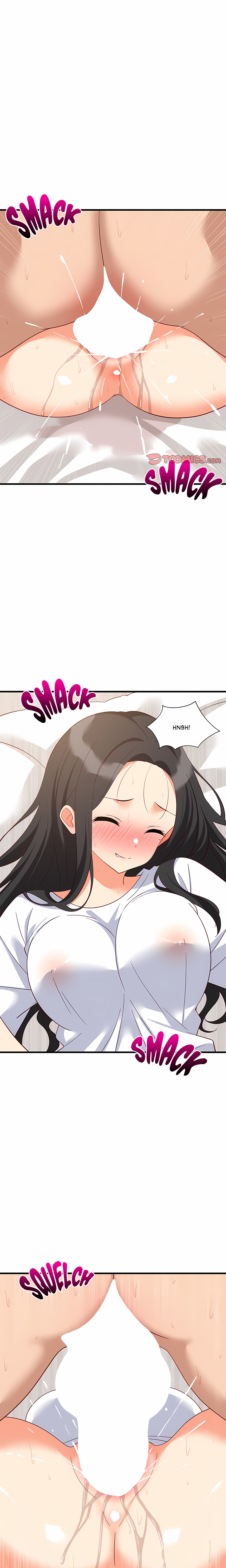 Study Buddies chapter 90 page 1