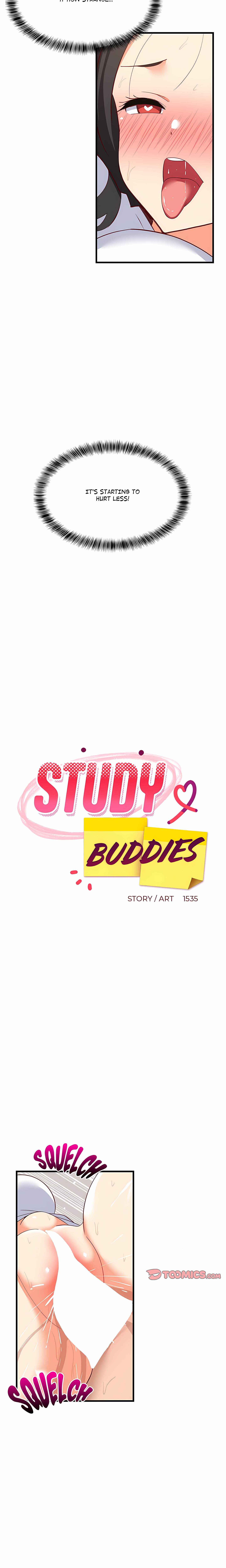 Study Buddies chapter 90 page 8