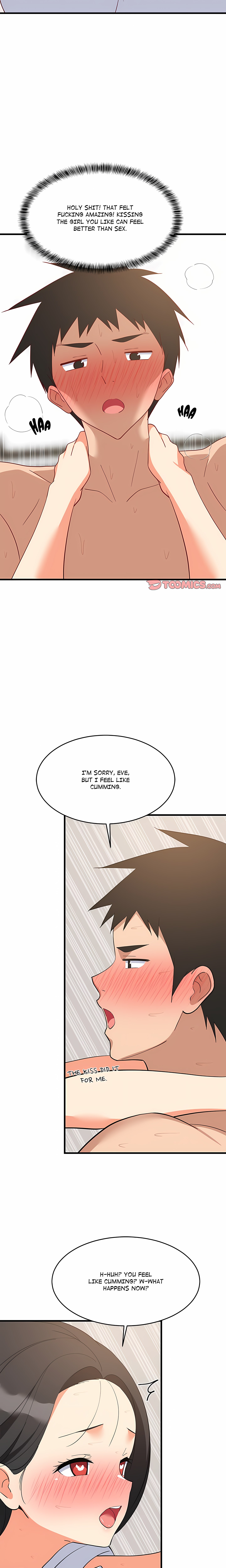 Study Buddies chapter 90 page 16