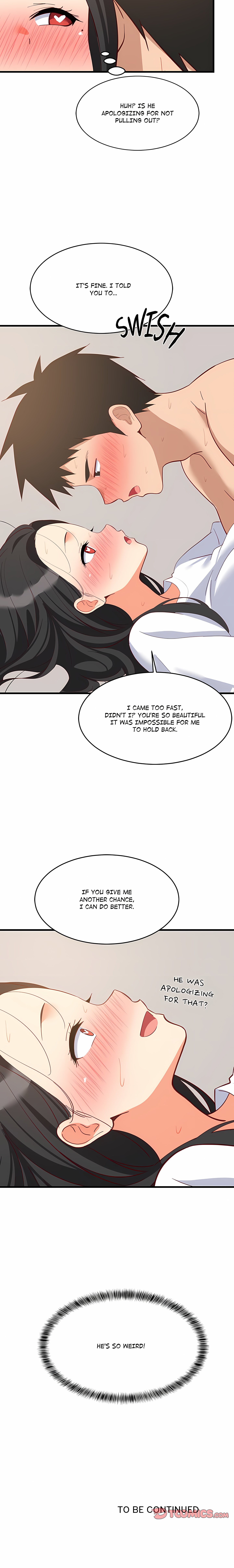 Study Buddies chapter 90 page 23