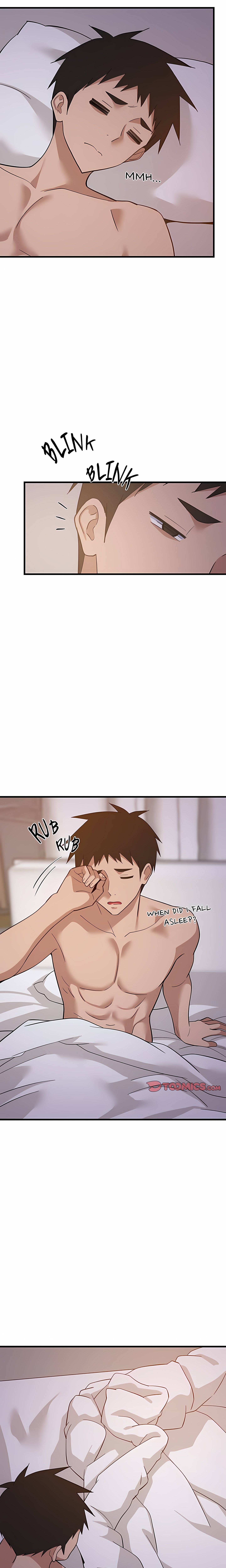 Study Buddies chapter 92 page 14