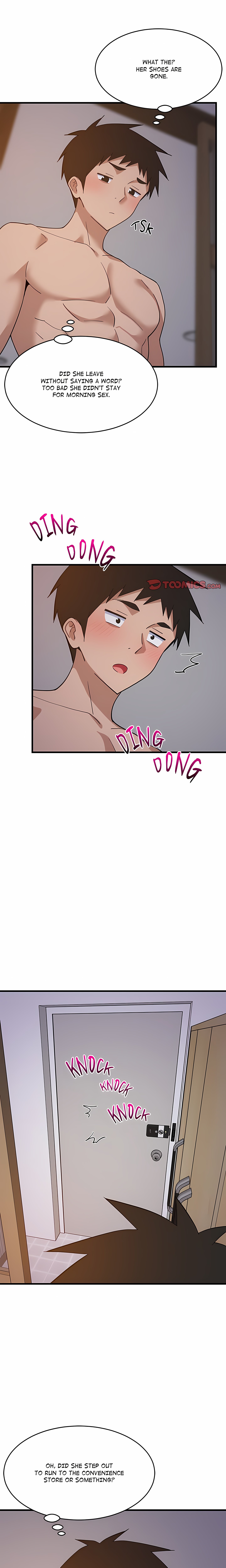 Study Buddies chapter 92 page 16