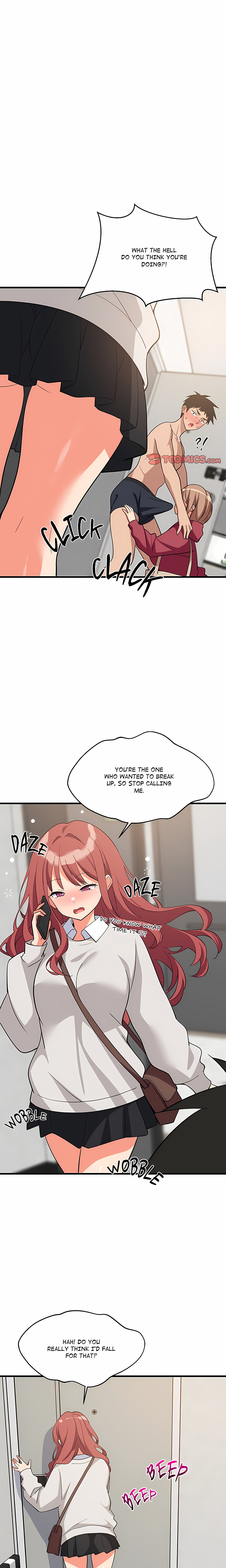 Study Buddies chapter 93 page 1