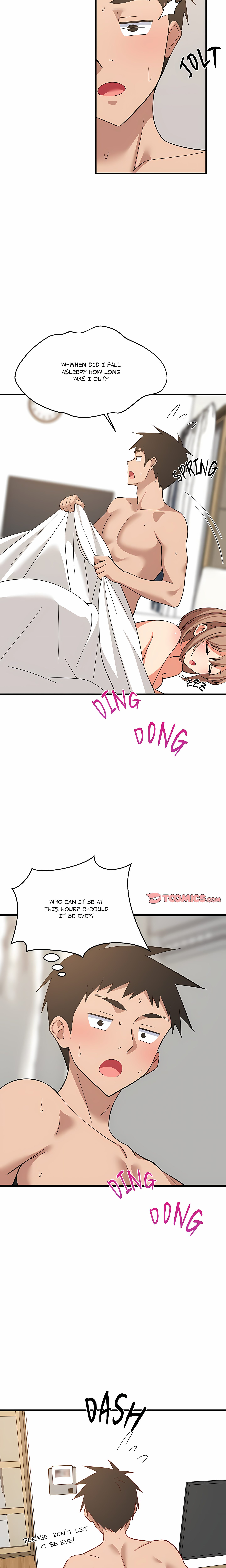 Study Buddies chapter 94 page 20