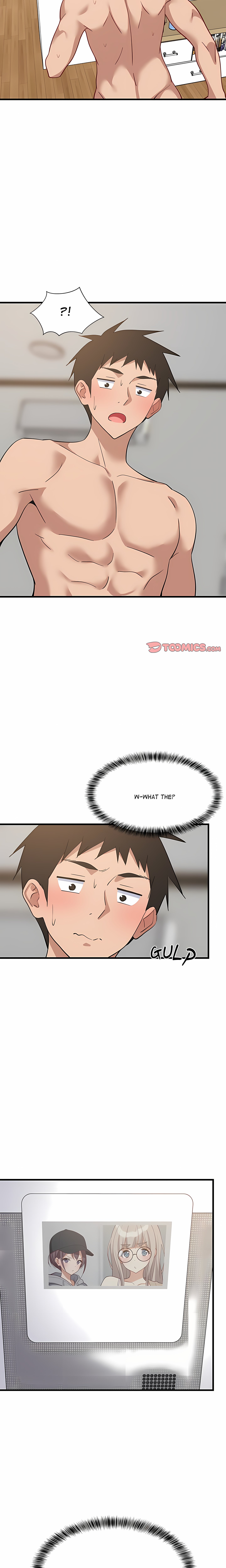 Study Buddies chapter 94 page 21