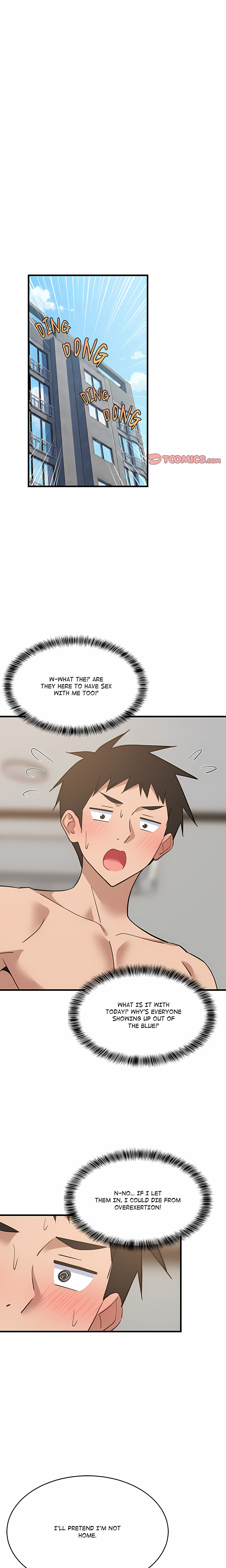 Study Buddies chapter 95 page 1