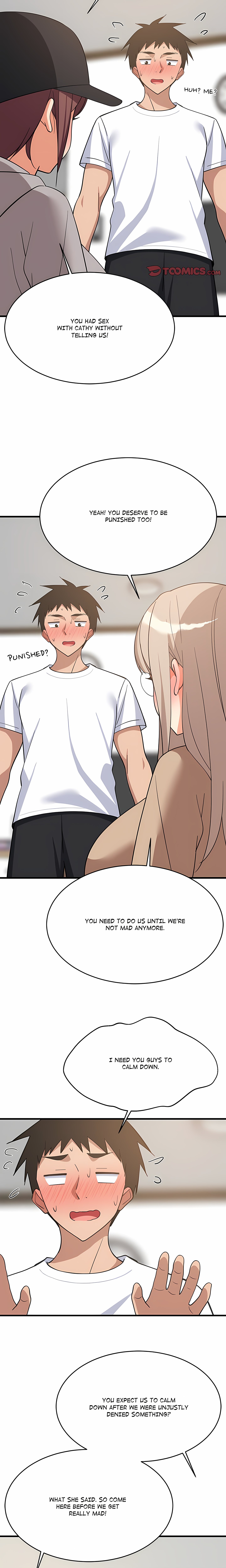 Study Buddies chapter 95 page 12