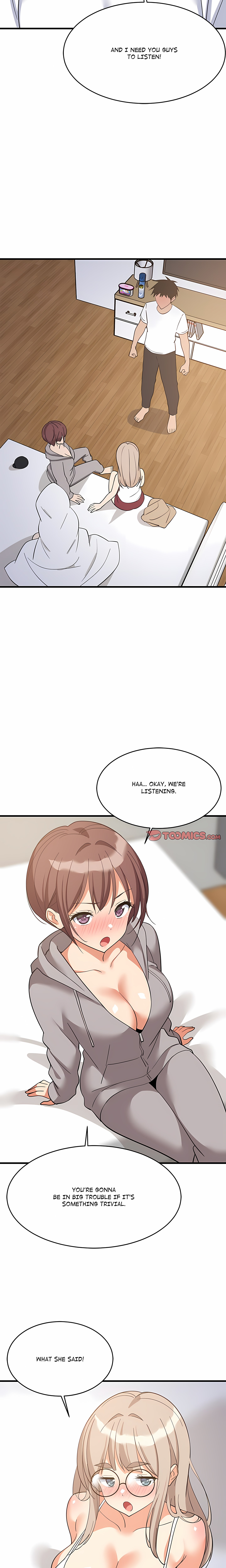 Study Buddies chapter 95 page 15