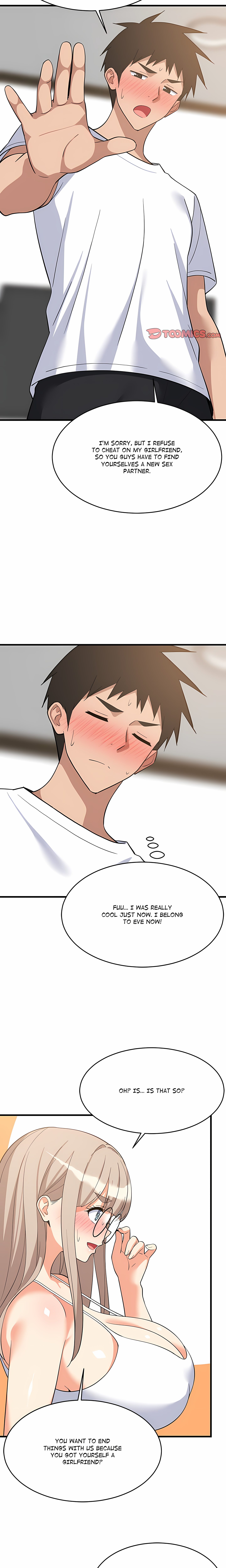 Study Buddies chapter 95 page 17