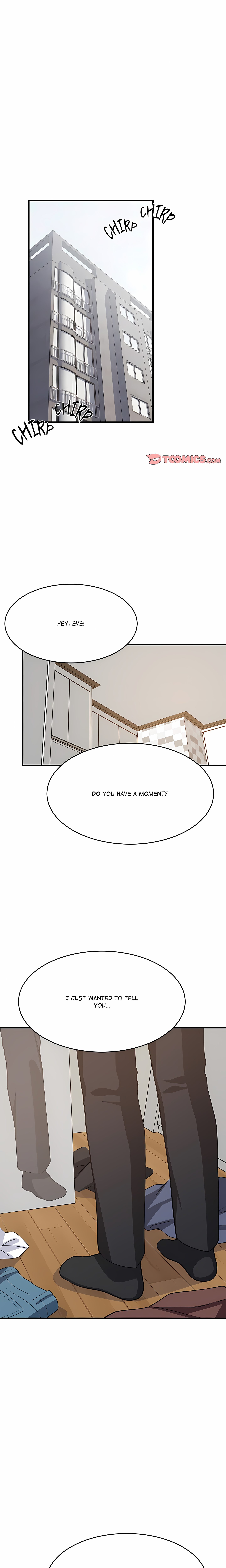 Study Buddies chapter 97 page 1