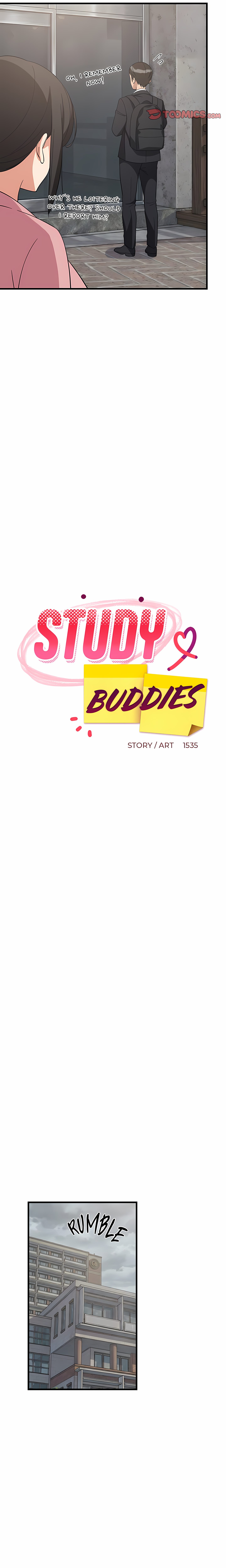 Study Buddies chapter 97 page 10