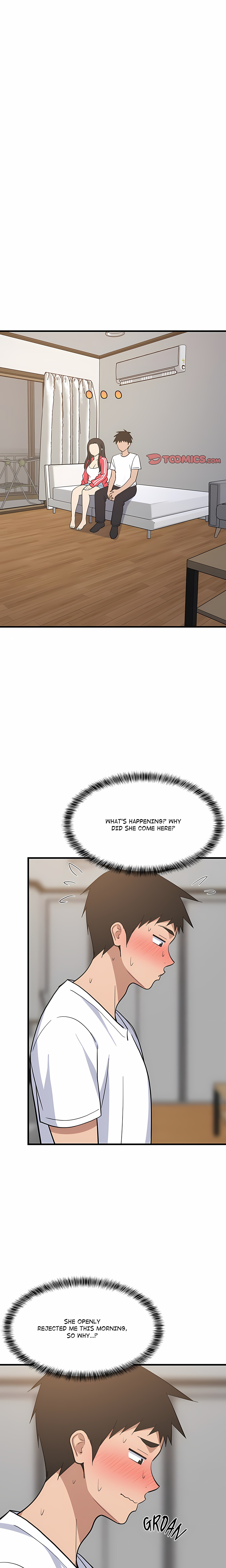 Study Buddies chapter 99 page 1