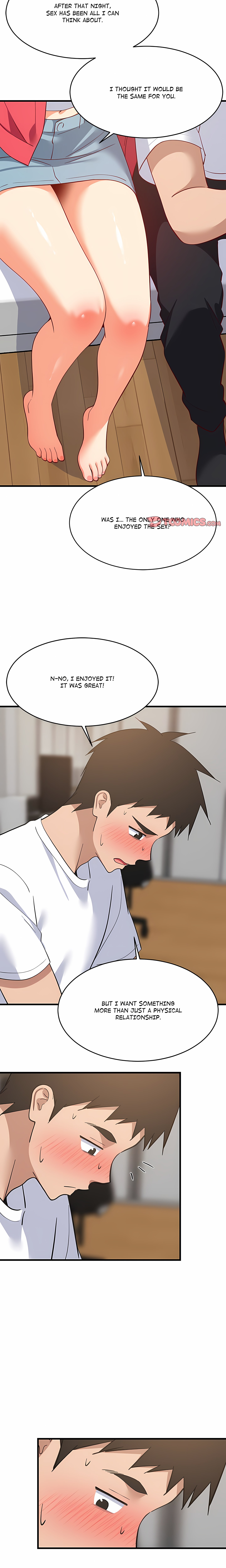 Study Buddies chapter 99 page 11