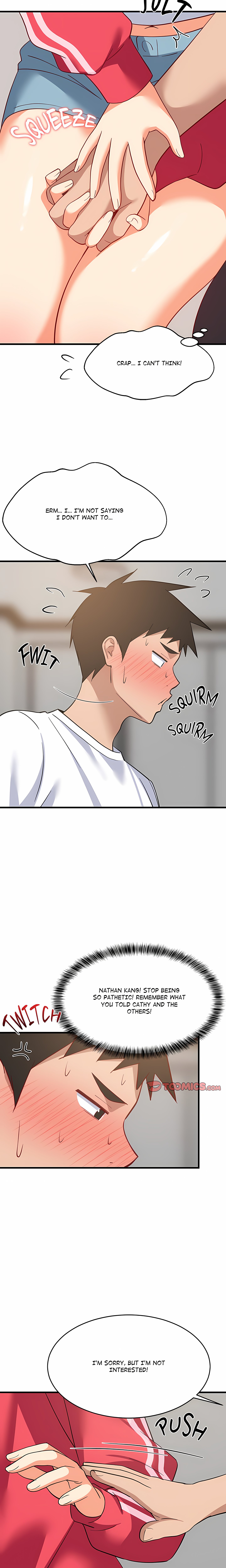 Study Buddies chapter 99 page 14