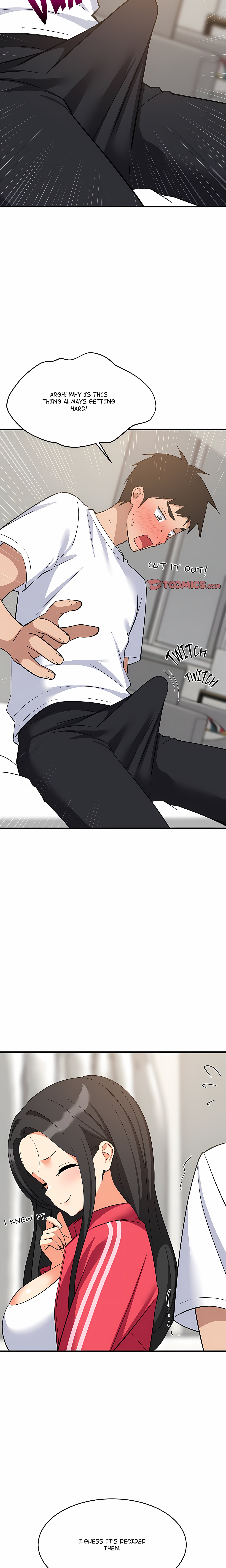 Study Buddies chapter 99 page 16